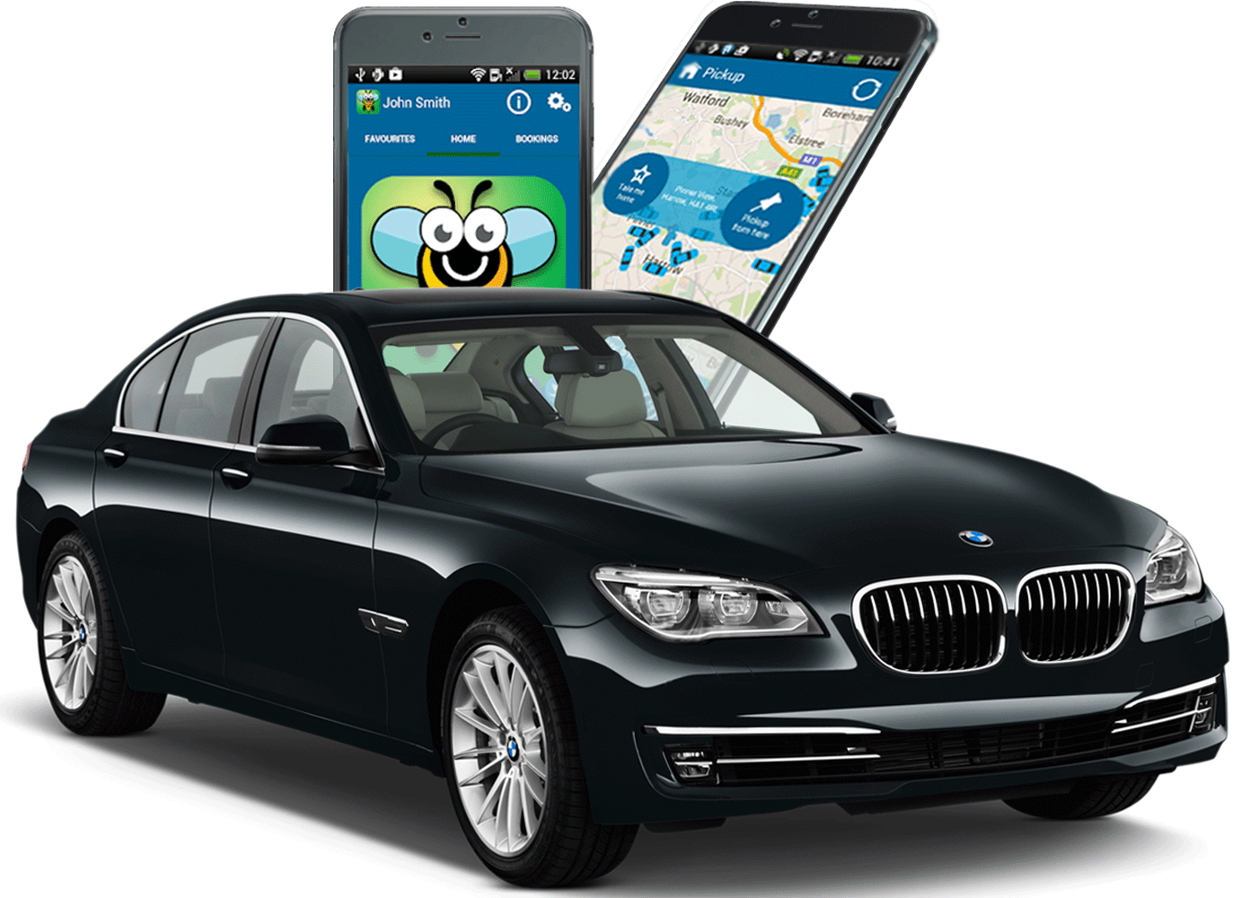 St Albans Airport Transfers